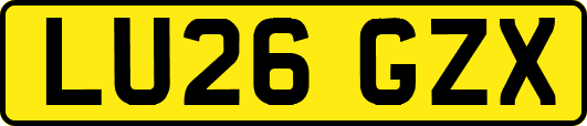 LU26GZX