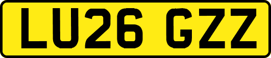 LU26GZZ