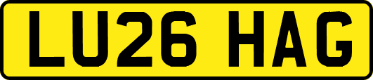 LU26HAG