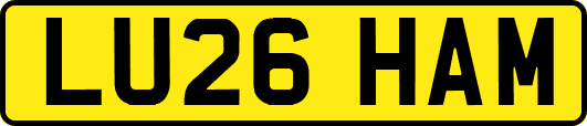 LU26HAM