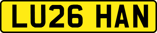 LU26HAN