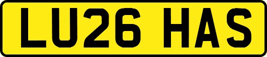 LU26HAS