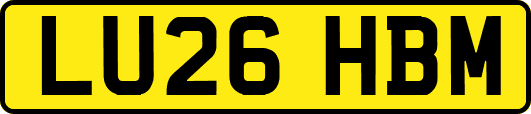LU26HBM