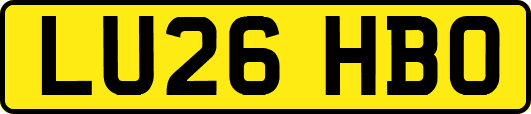 LU26HBO