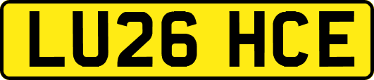 LU26HCE