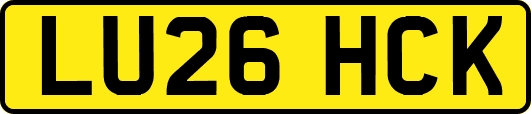 LU26HCK