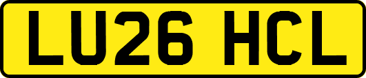 LU26HCL