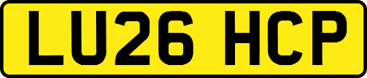 LU26HCP