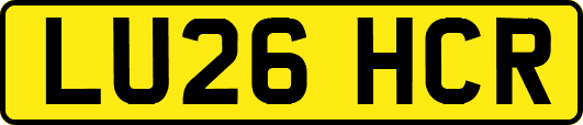 LU26HCR