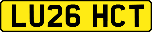 LU26HCT