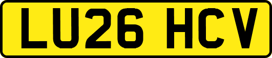 LU26HCV
