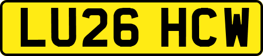 LU26HCW