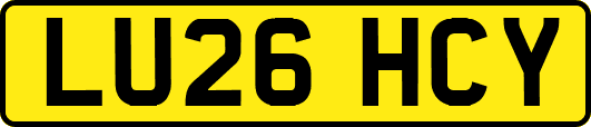 LU26HCY