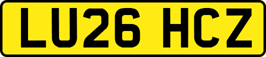 LU26HCZ