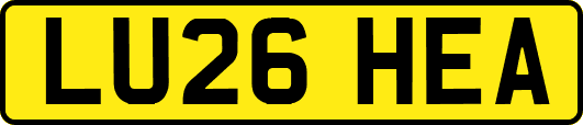 LU26HEA