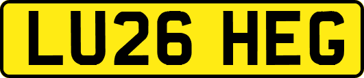 LU26HEG