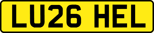 LU26HEL