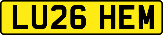 LU26HEM