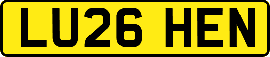 LU26HEN