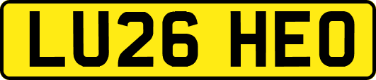 LU26HEO
