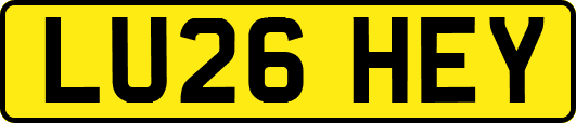 LU26HEY