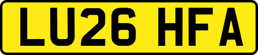 LU26HFA