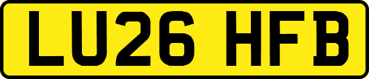 LU26HFB
