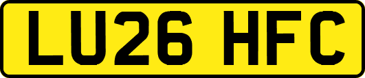 LU26HFC