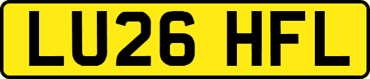 LU26HFL