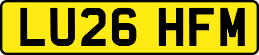 LU26HFM