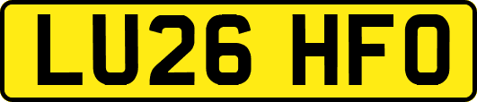 LU26HFO