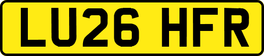 LU26HFR