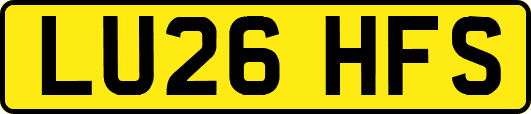 LU26HFS