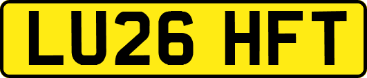 LU26HFT