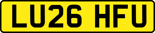 LU26HFU