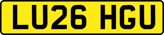 LU26HGU