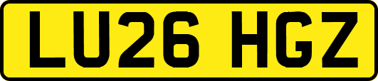 LU26HGZ