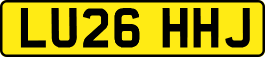 LU26HHJ