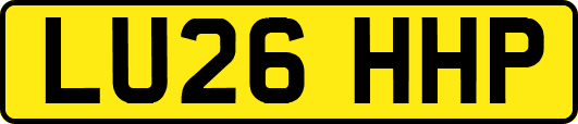 LU26HHP