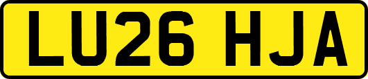 LU26HJA