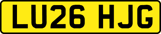 LU26HJG