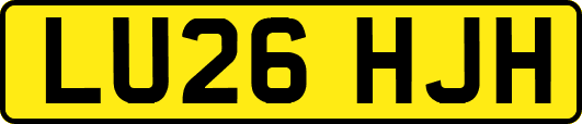 LU26HJH