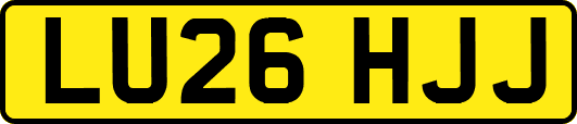 LU26HJJ