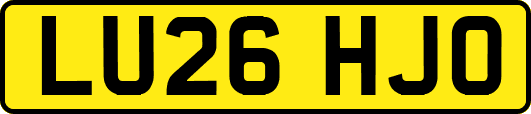 LU26HJO