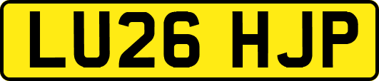 LU26HJP