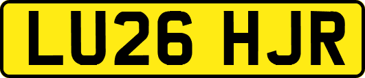LU26HJR