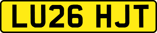 LU26HJT