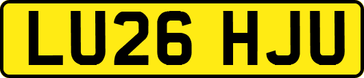 LU26HJU