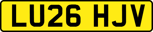 LU26HJV