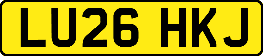 LU26HKJ